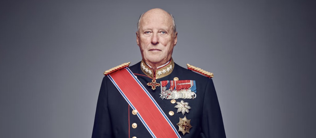 HMK Harald V