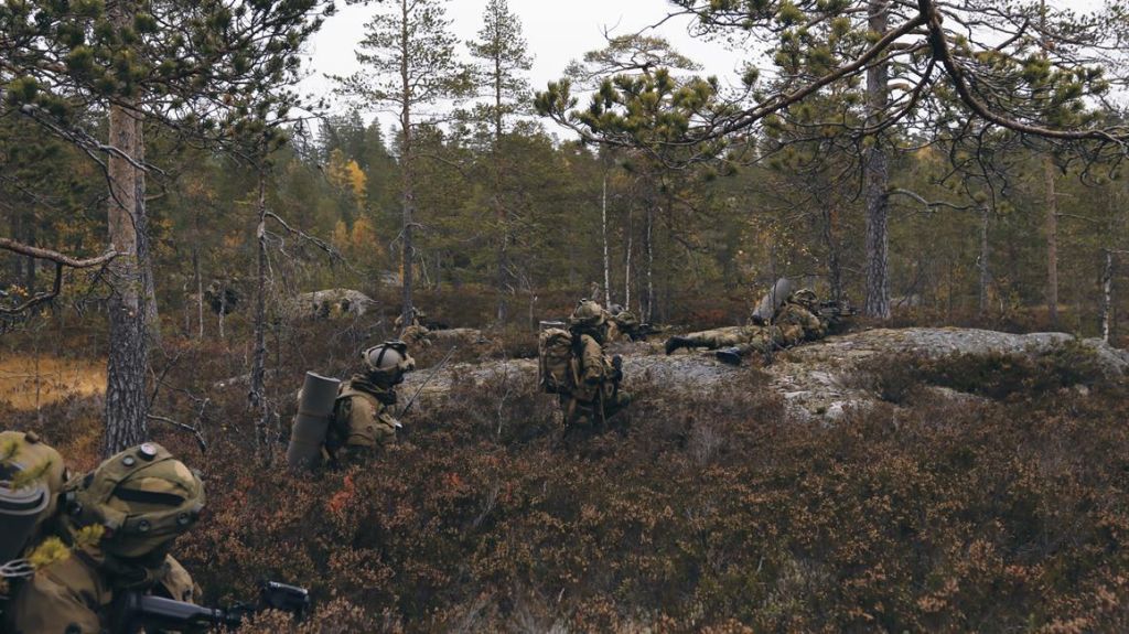 Uniform-forsvaret