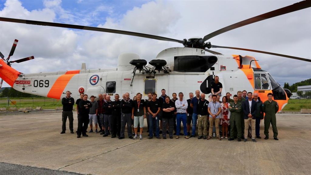 2018-06-Sea-King-overlevering-Forsvarsmateriell