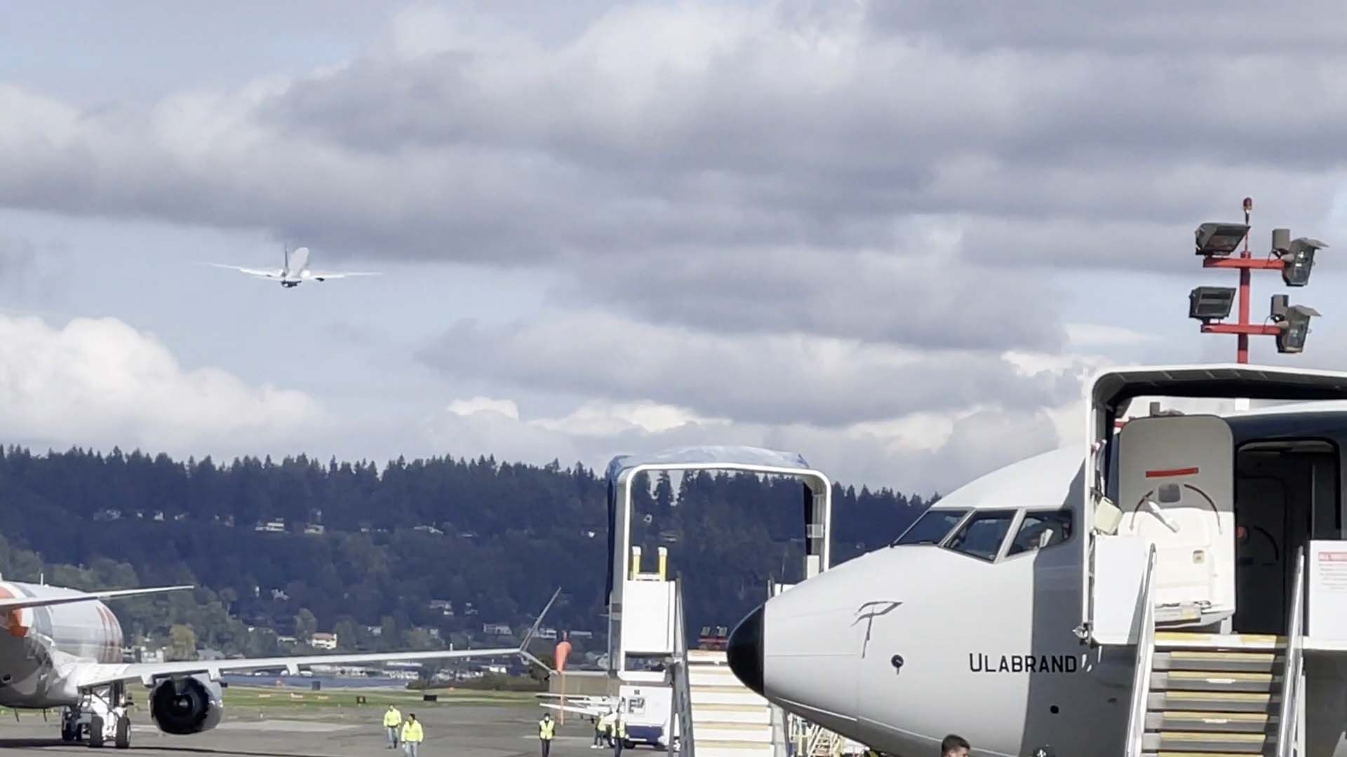 Denne uka overtar Norge sitt første P-8A Poseidon3_16x9