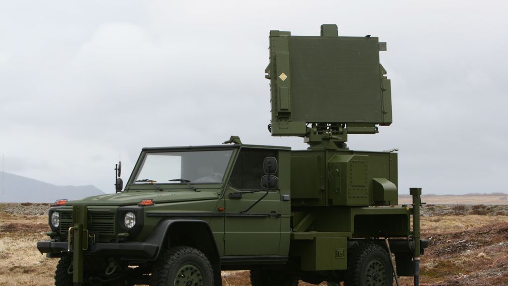 Forsvarsmateriell oppgraderer NASAMS-radarer2_1920x1080
