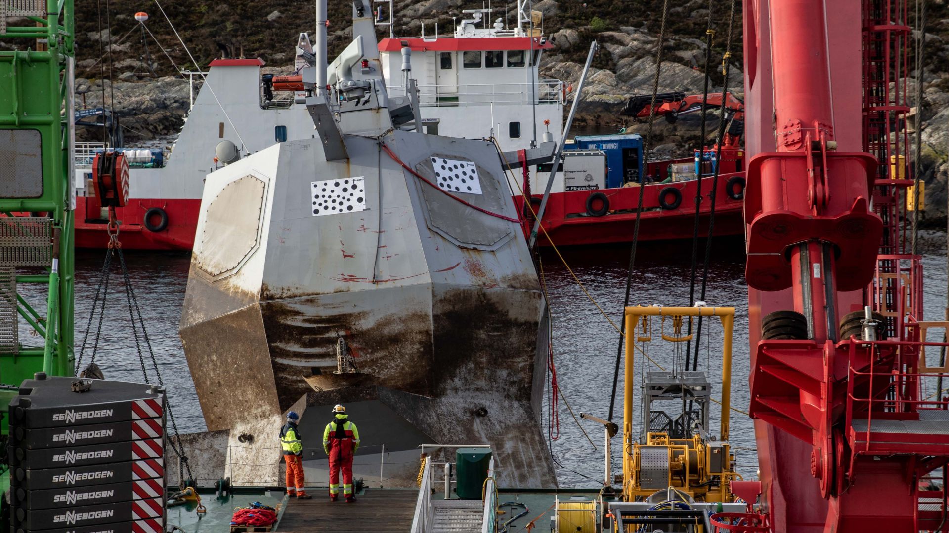 Fregatten Helge Ingstad er nå historie7_4000x2250