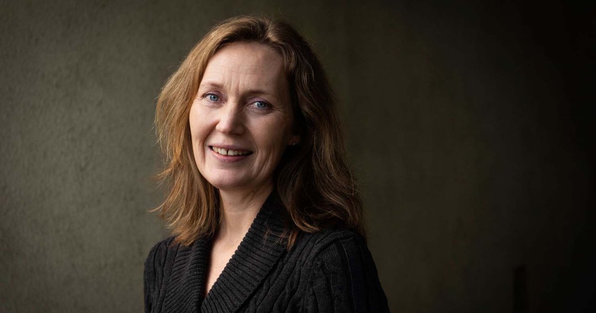 Gro Jære tiltrer som direktør Forsvarsmateriell