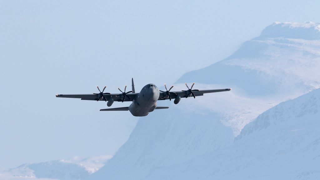 KI kan gi bedre vedlikehold av fly2_1920x180Et C-130J Hercules-fly fotografert