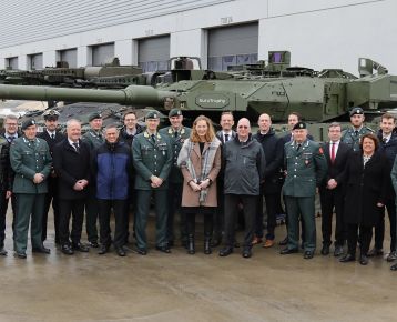 Signert kontrakt om leveranse av 54 nye stridsvogner5_1920x1080