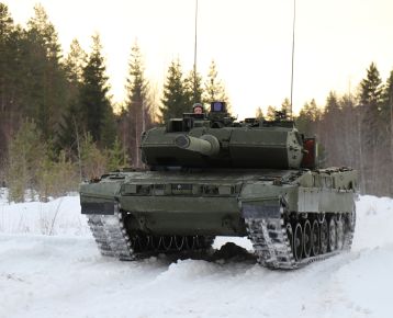 Signert kontrakt om leveranse av 54 nye stridsvogner2_1920x1080