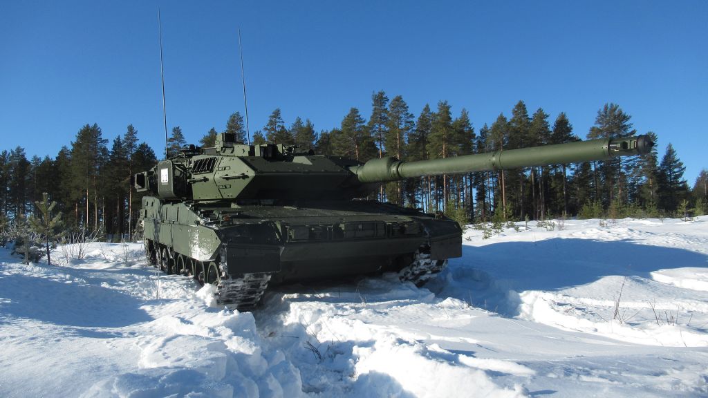 Signert kontrakt om leveranse av 54 nye stridsvogner_1920x1080