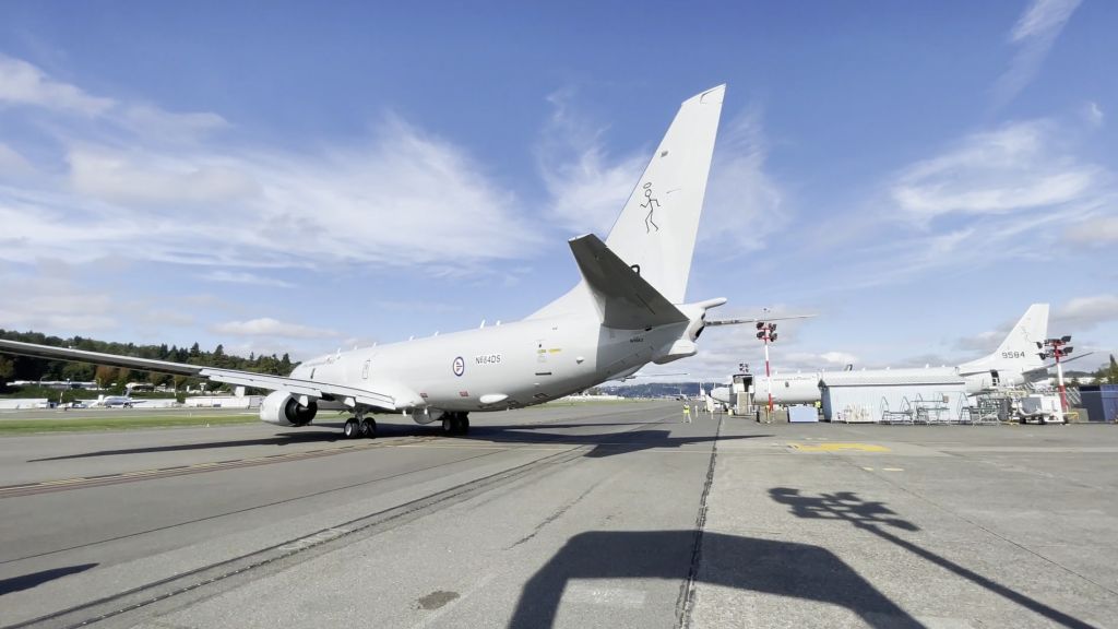 Snart lander et norsk P-8 for første gang i Norge1_4000x2250