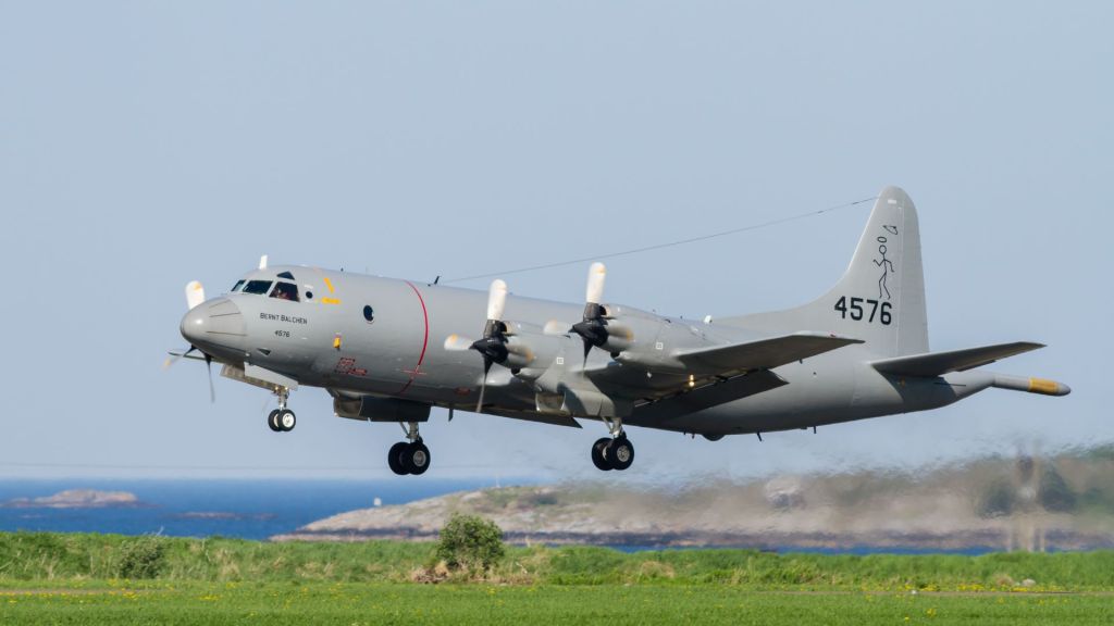 Norge har solgt fire P-3 Orion_1920x1080