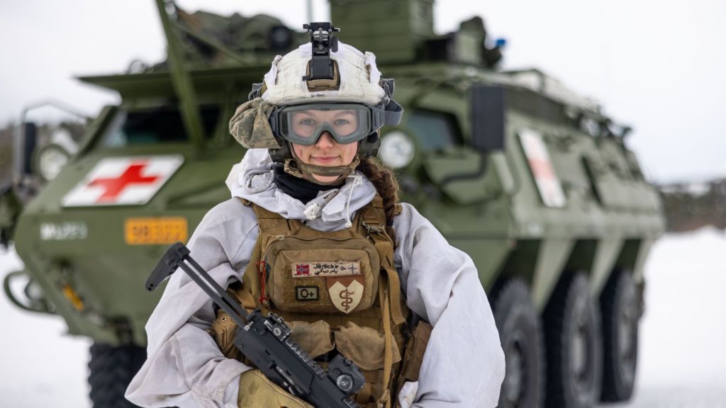 Foto: Onar Digernes Aase / Forsvaret