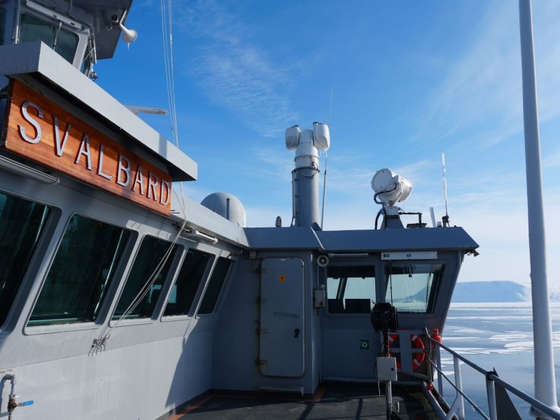 KV Svalbard tilbake i operativ drift_9_1500x1200