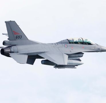 Norge selger et mindre antall F-16 til Draken International2_4000x2250