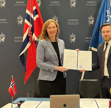 Signert intensjonsavtale med ukrainske Defence Procurement Agency_1920x1080