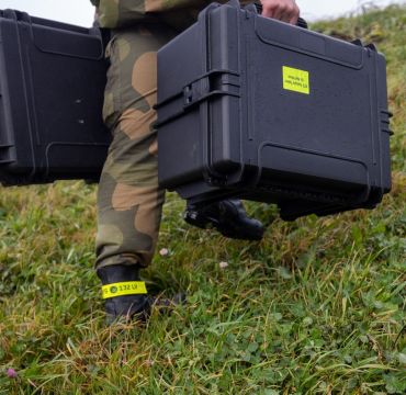 Styrker luftvernet på Ørland med nytt antidronesystem_card_1920x1080