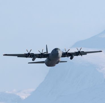 KI kan gi bedre vedlikehold av fly2_1920x180Et C-130J Hercules-fly fotografert