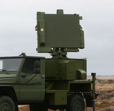 Forsvarsmateriell oppgraderer NASAMS-radarer2_1920x1080