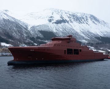 KV Bjørnøya har ankommet5_4000x2250