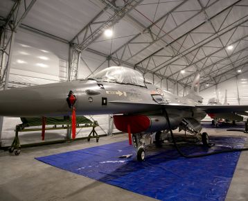 Nå er Norges F-16 jagerfly solgt16_1920x1080