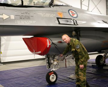 Nå er Norges F-16 jagerfly solgt9_1920x1080
