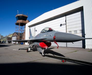 Nå er Norges F-16 jagerfly solgt17_1920x1080