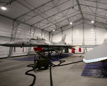 Nå er Norges F-16 jagerfly solgt12_1920x1080