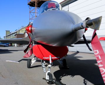 Nå er Norges F-16 jagerfly solgt18_1920x1080