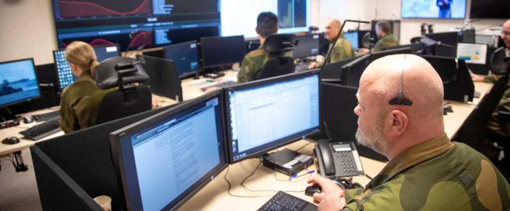 2018-11-28-Cyberforsvarets-operasjonssenter-Forsvaret