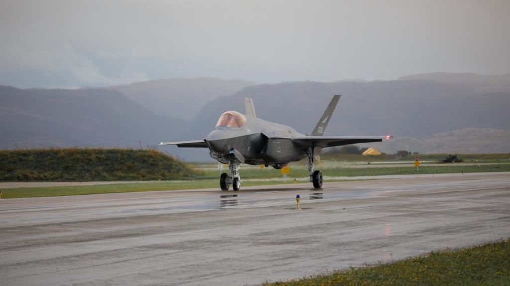 Foto: Jakob Østheim/Forsvaret.