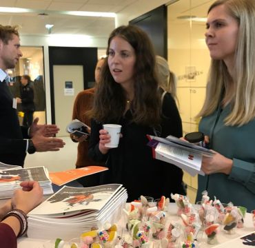 2018-09-19-karrieredager-Tromsø-Forsvarsmateriell