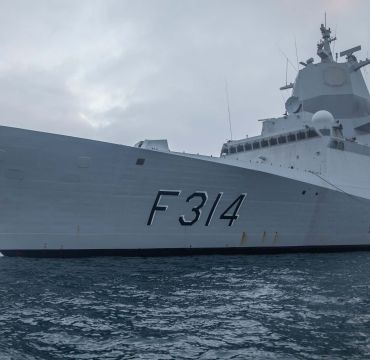 Forsvarsmateriell har inngått kontrakt for configuration audit på Nansen-klassen_4000X2250